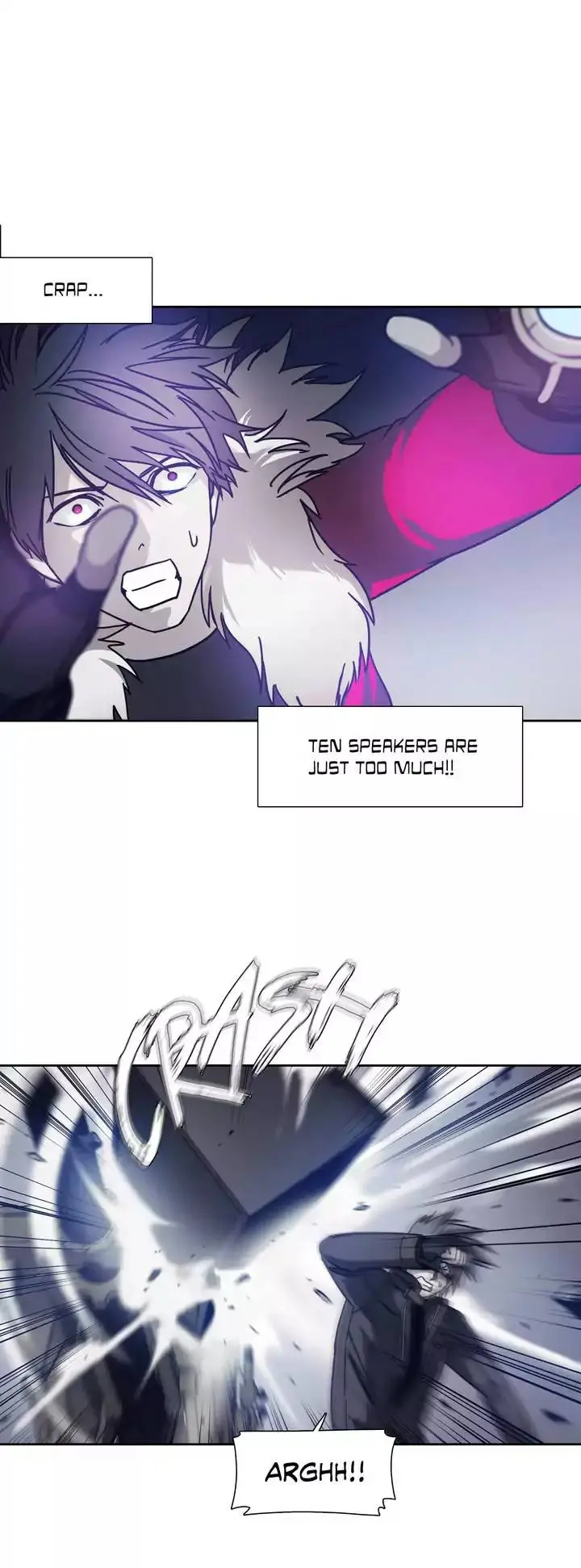 Unknown Code Episode 33 - Page 18