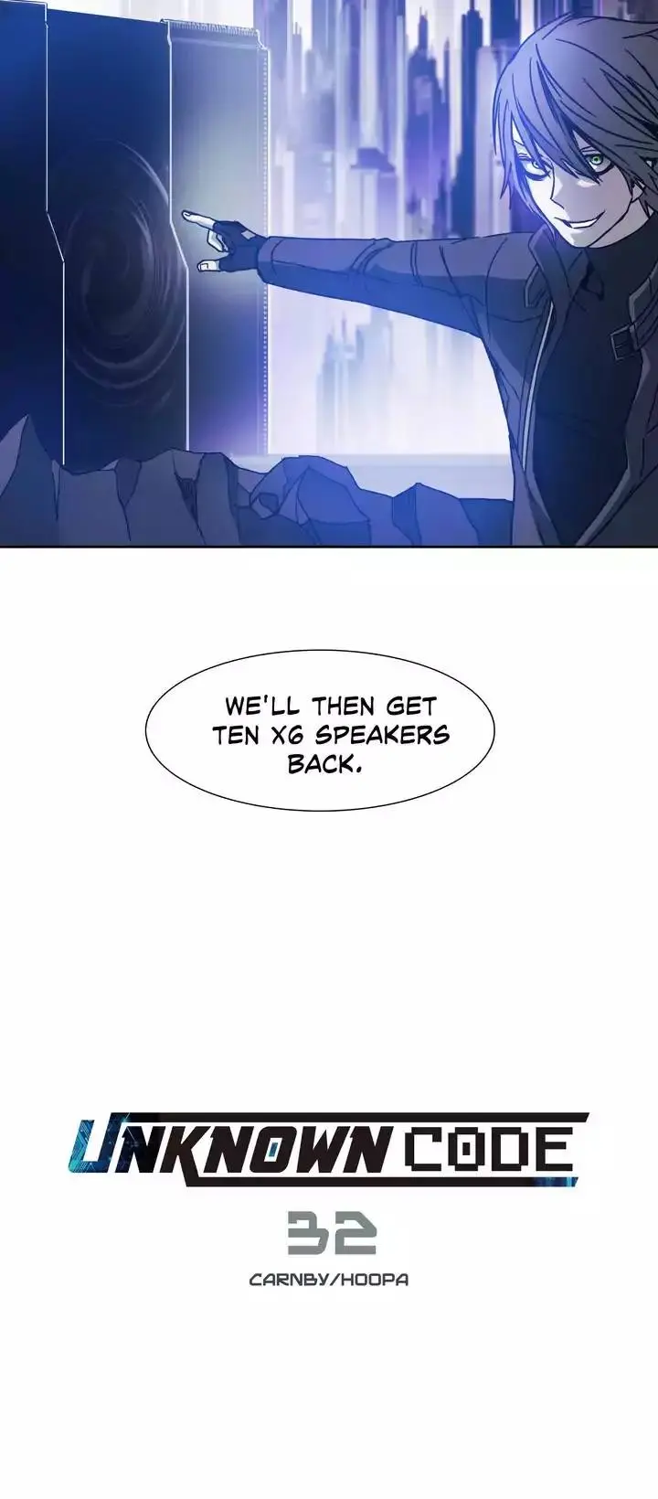 Unknown Code Episode 33 - Page 3