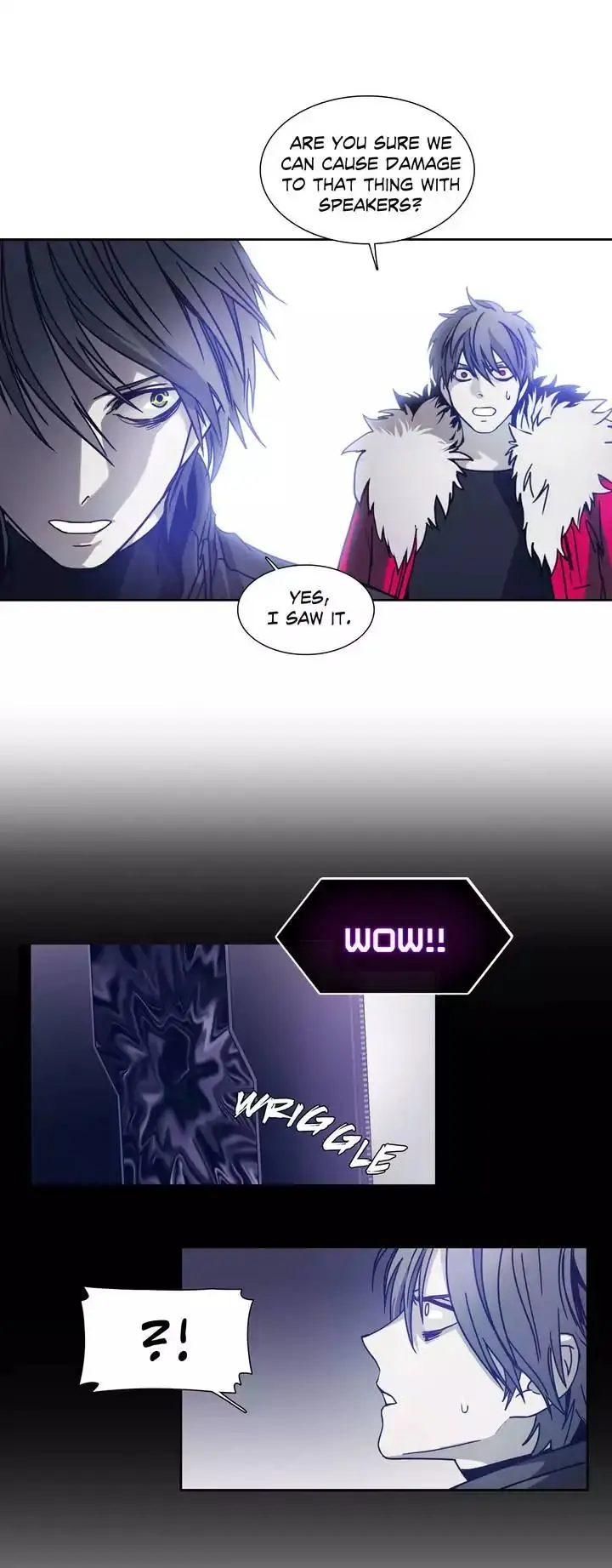 Unknown Code Episode 33 - Page 7