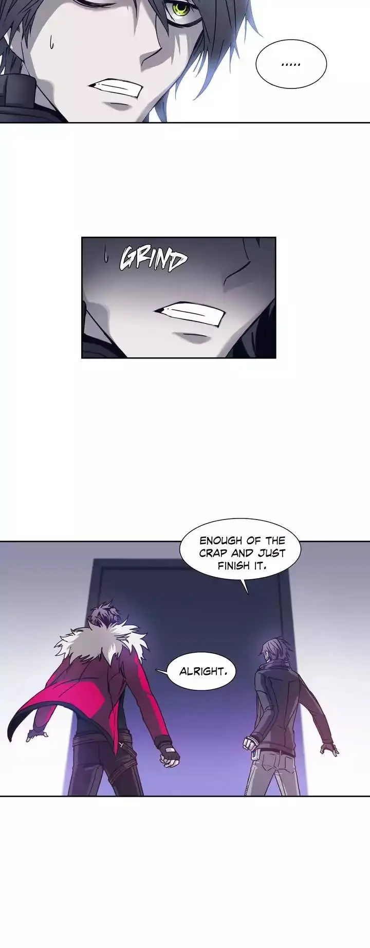 Unknown Code Episode 33 - Page 9