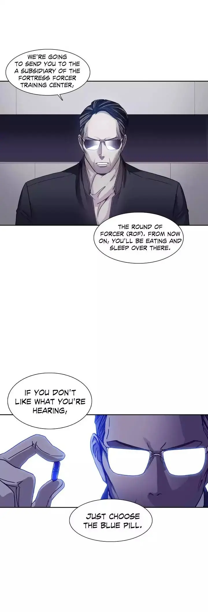 Unknown Code Episode 34 - Page 10