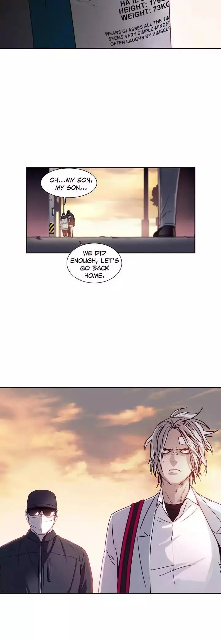 Unknown Code Episode 34 - Page 12