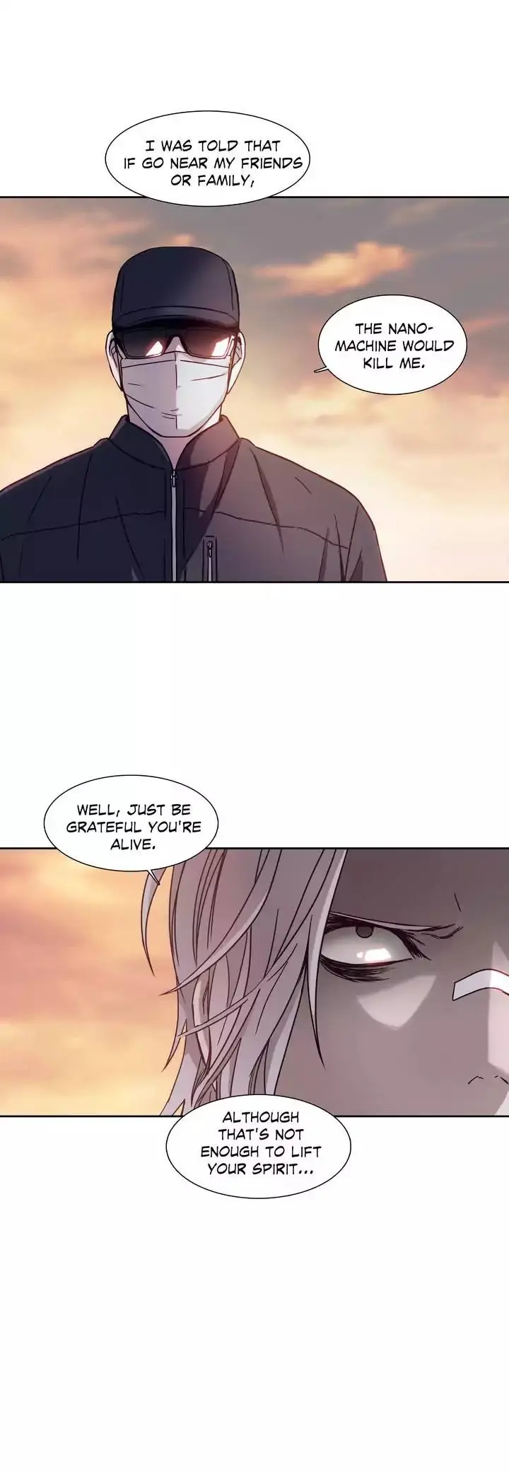 Unknown Code Episode 34 - Page 13