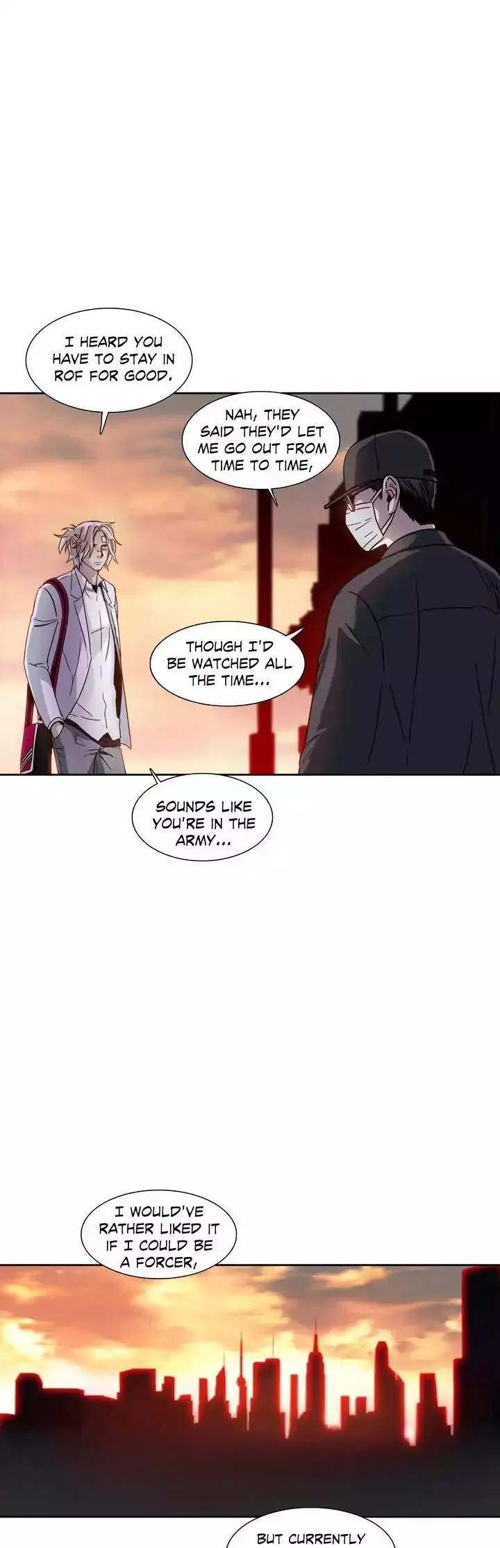 Unknown Code Episode 34 - Page 14