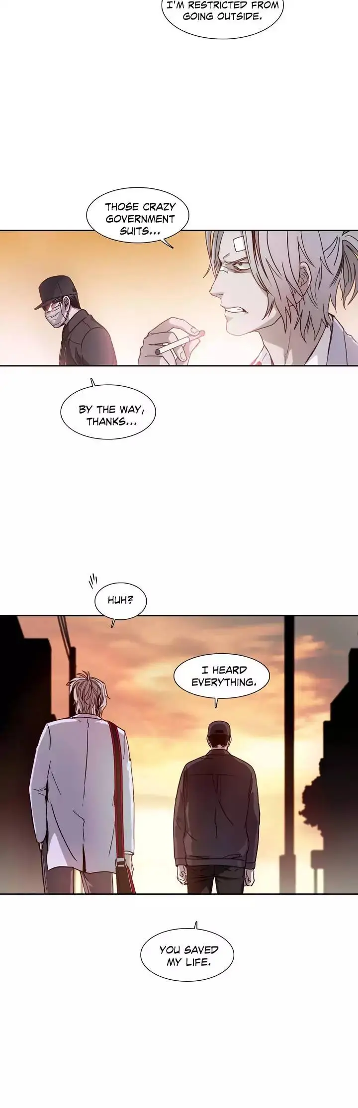 Unknown Code Episode 34 - Page 15