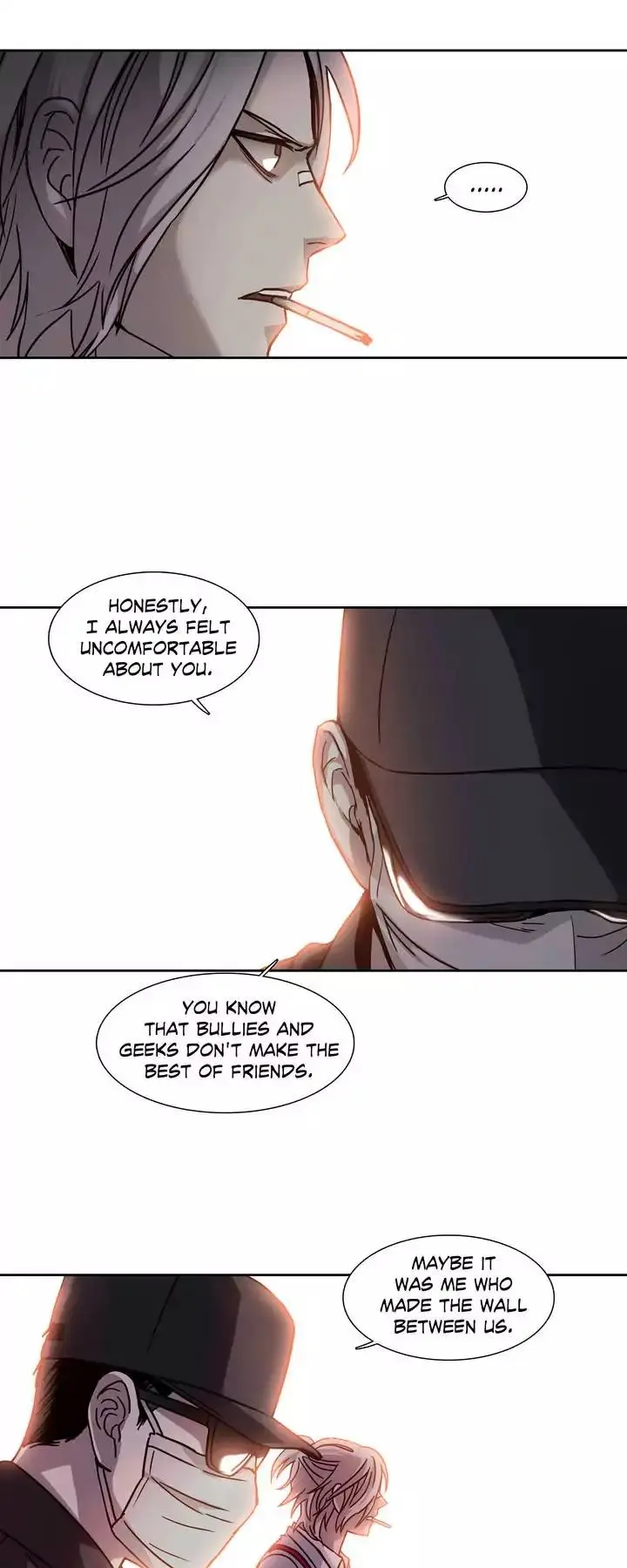 Unknown Code Episode 34 - Page 16