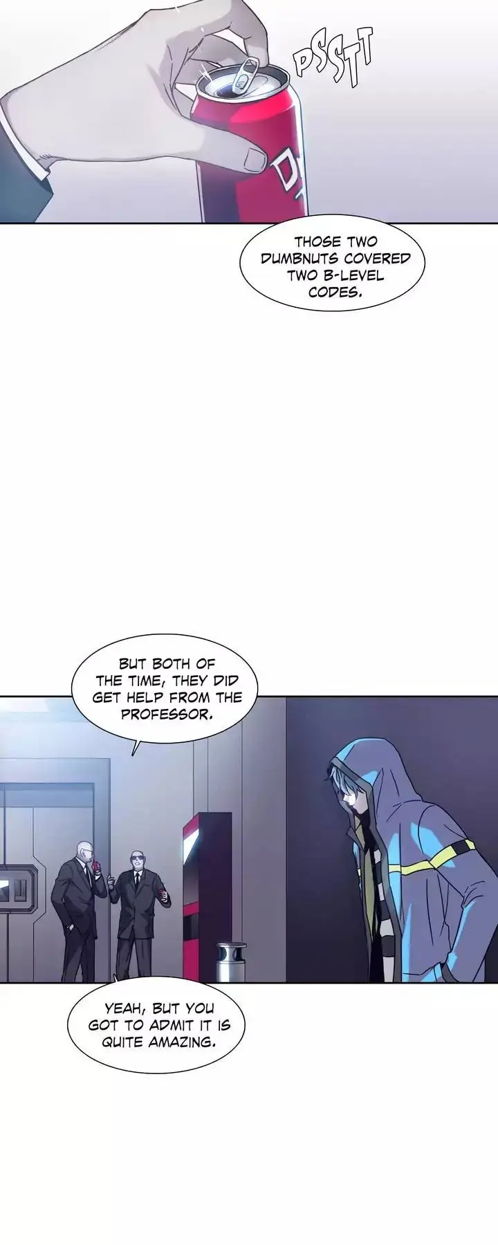 Unknown Code Episode 34 - Page 19