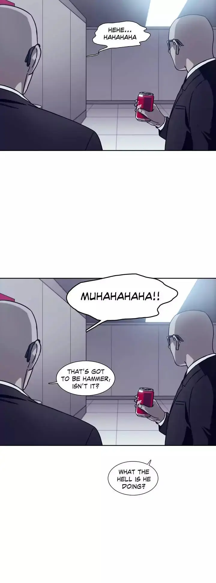 Unknown Code Episode 34 - Page 22