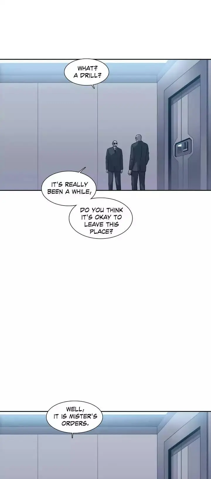 Unknown Code Episode 34 - Page 26