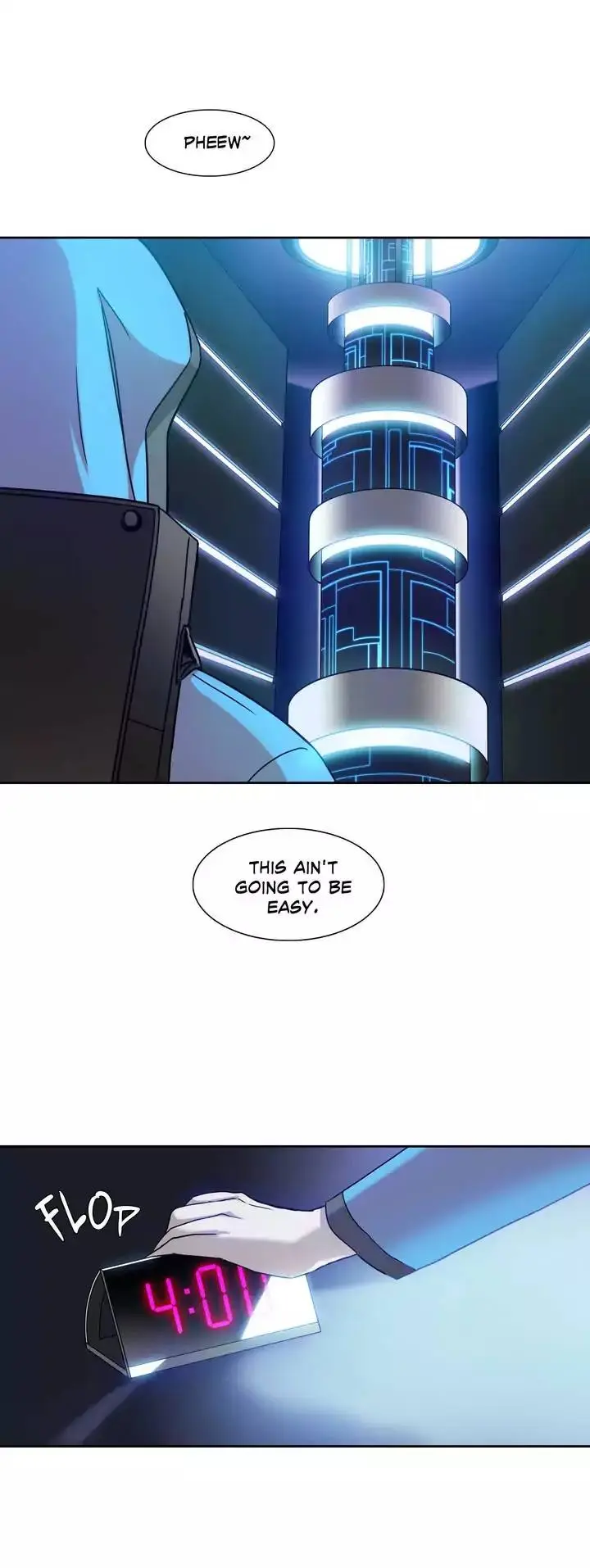 Unknown Code Episode 34 - Page 30