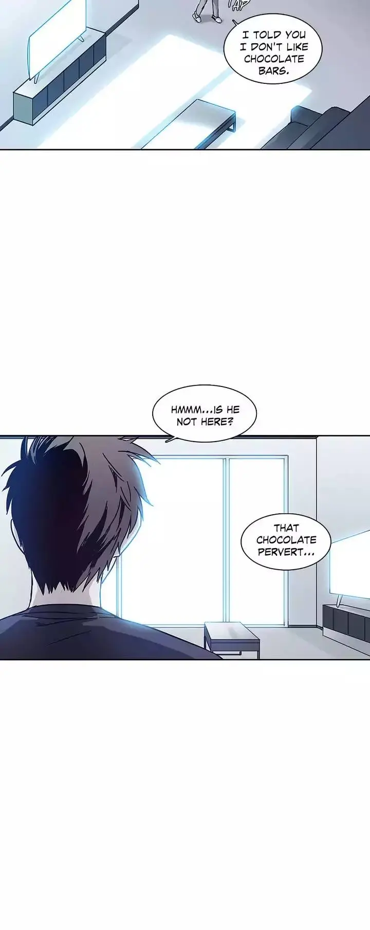 Unknown Code Episode 34 - Page 6