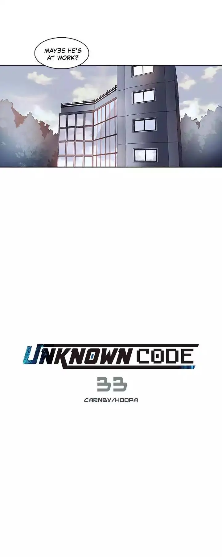 Unknown Code Episode 34 - Page 7