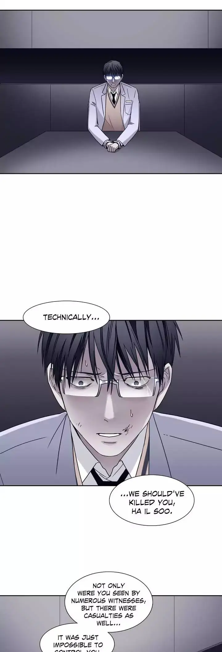 Unknown Code Episode 34 - Page 8