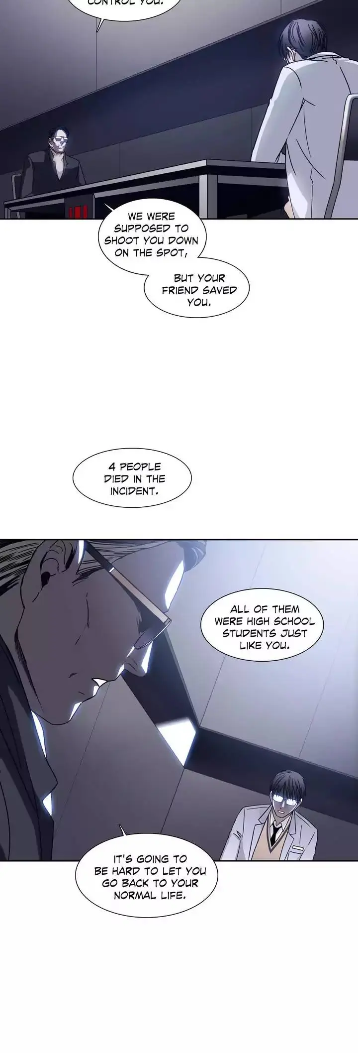Unknown Code Episode 34 - Page 9
