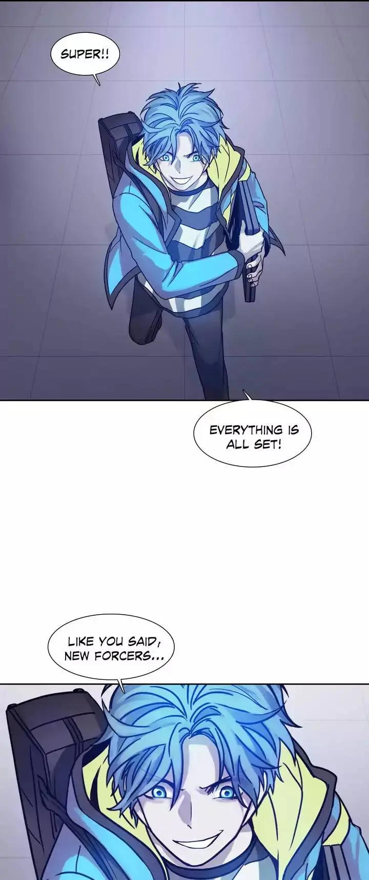 Unknown Code Episode 35 - Page 11