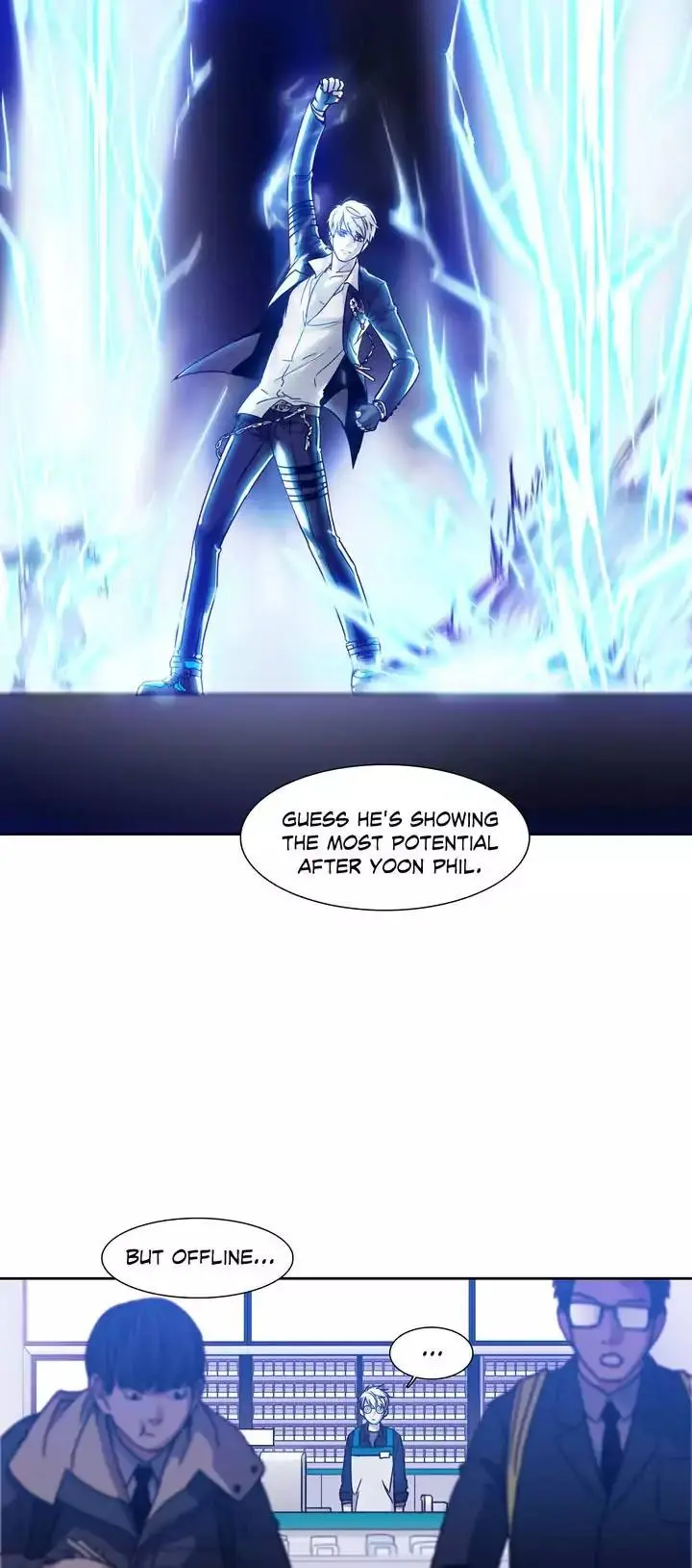 Unknown Code Episode 35 - Page 16