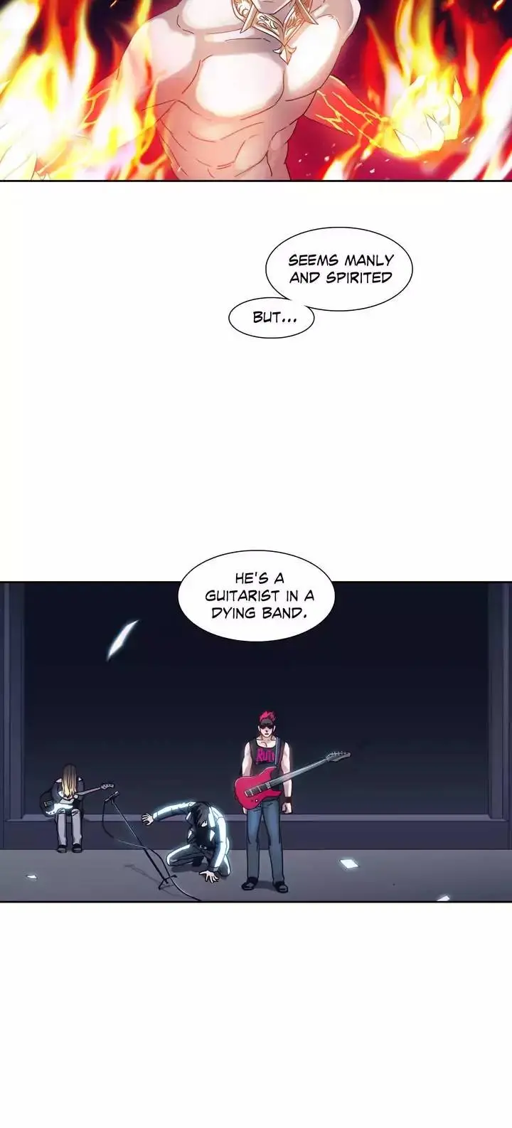 Unknown Code Episode 35 - Page 19