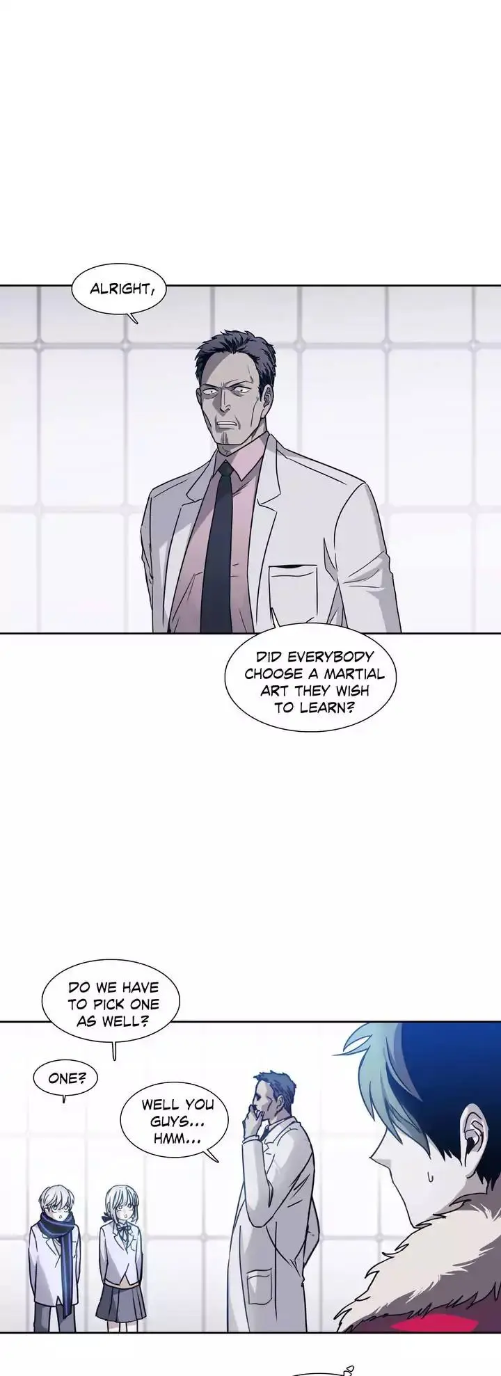 Unknown Code Episode 35 - Page 2