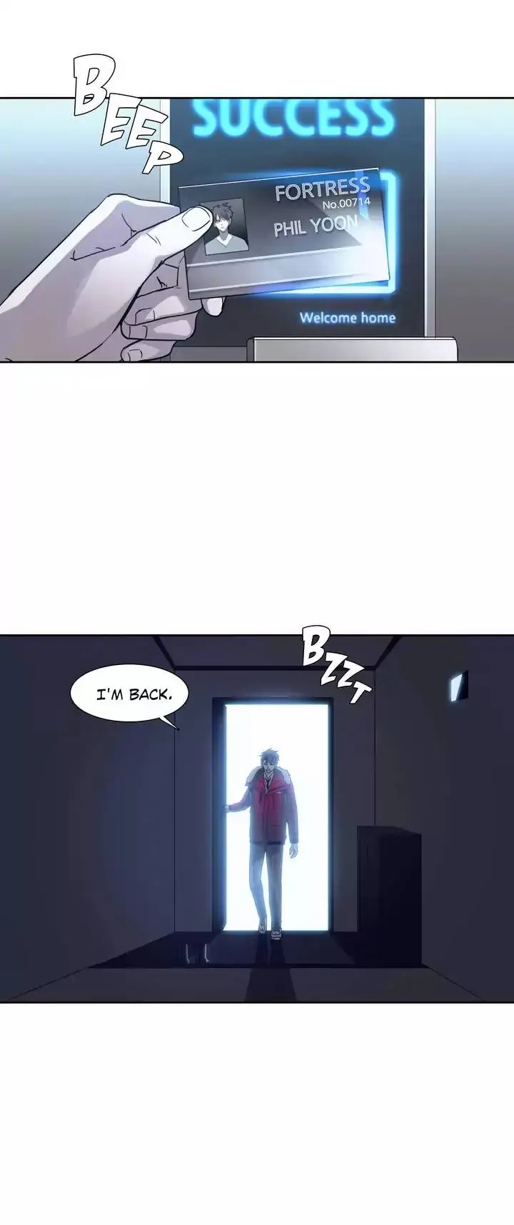 Unknown Code Episode 35 - Page 29