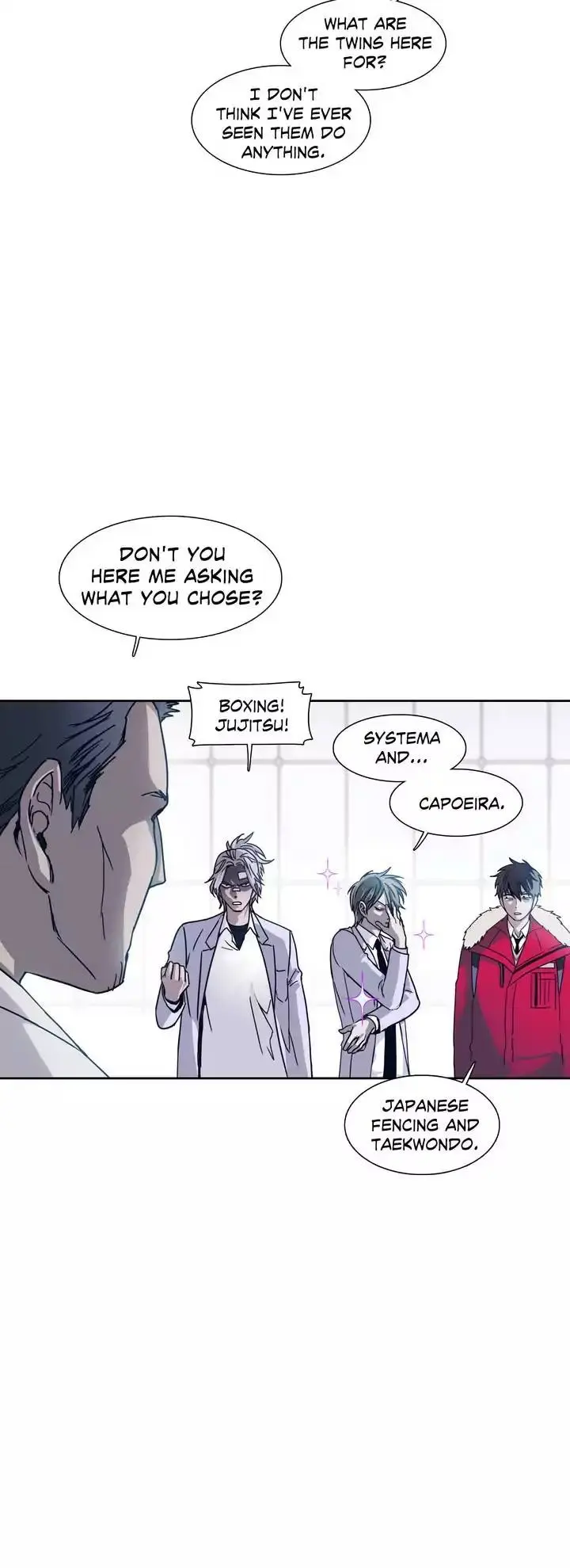 Unknown Code Episode 35 - Page 3