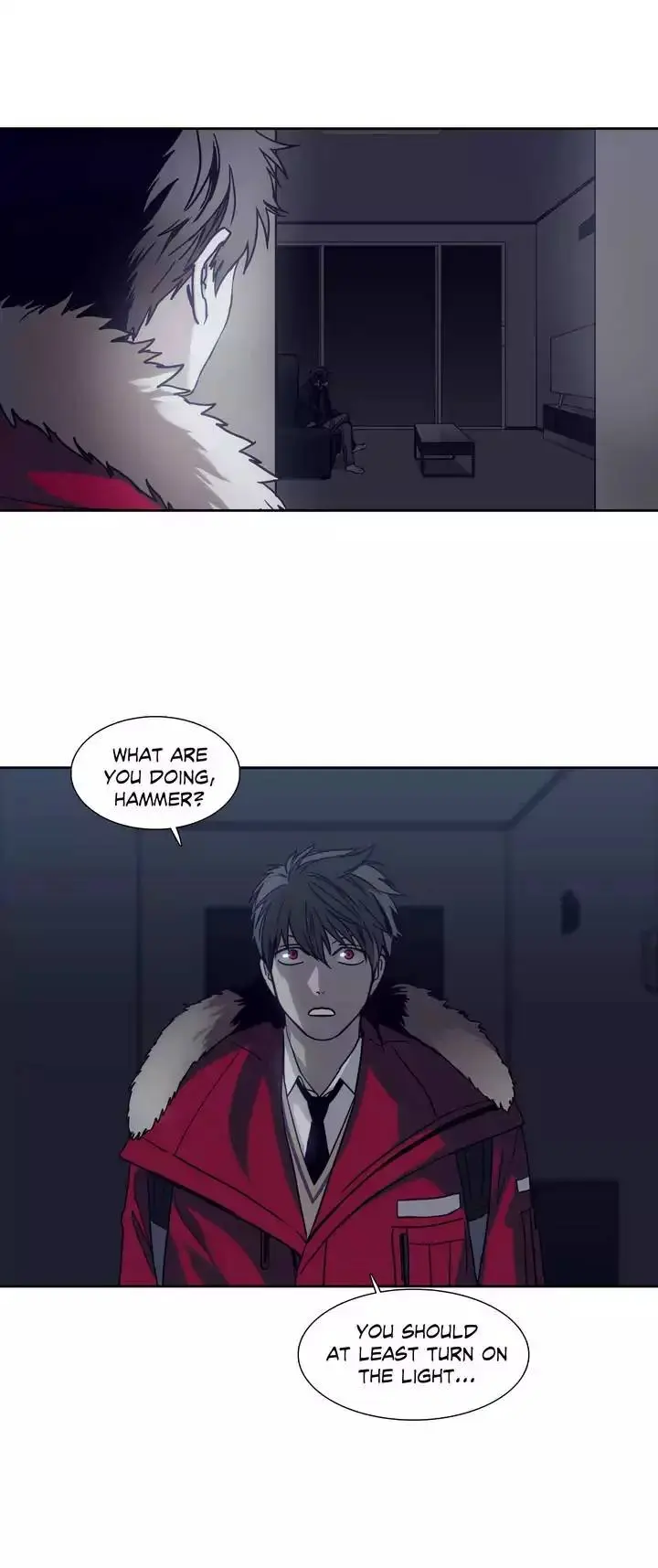 Unknown Code Episode 35 - Page 30