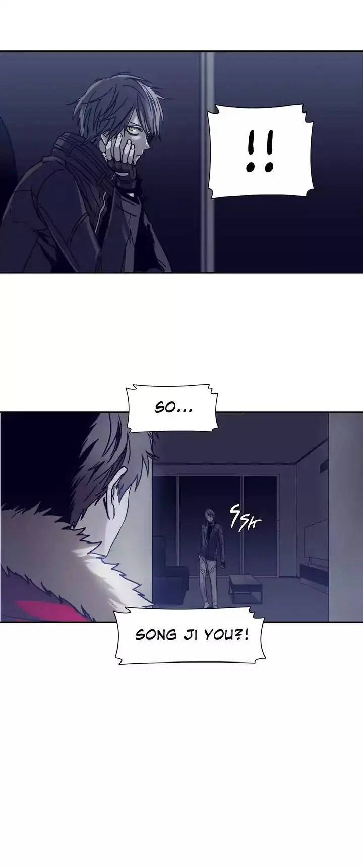Unknown Code Episode 35 - Page 31