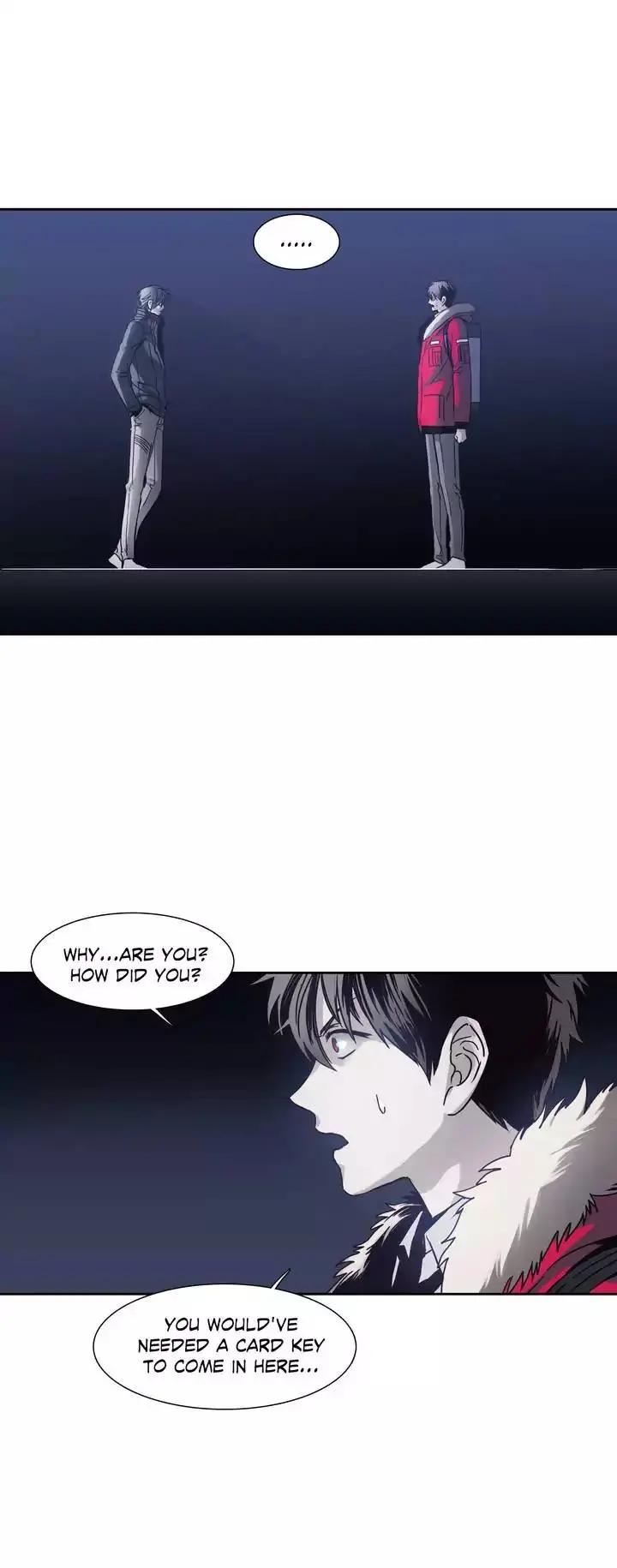 Unknown Code Episode 35 - Page 32