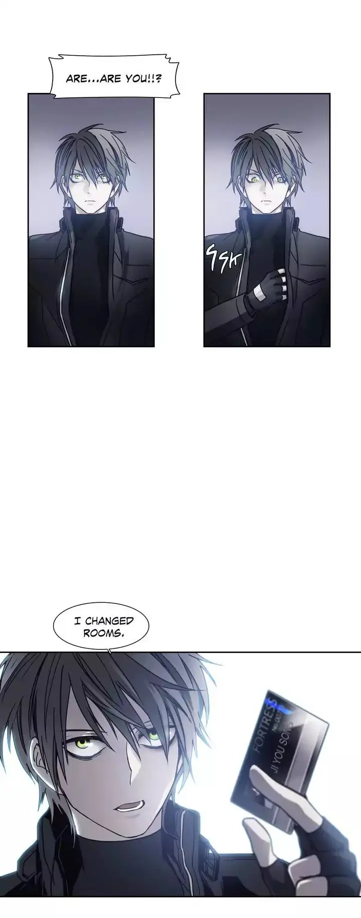 Unknown Code Episode 35 - Page 33