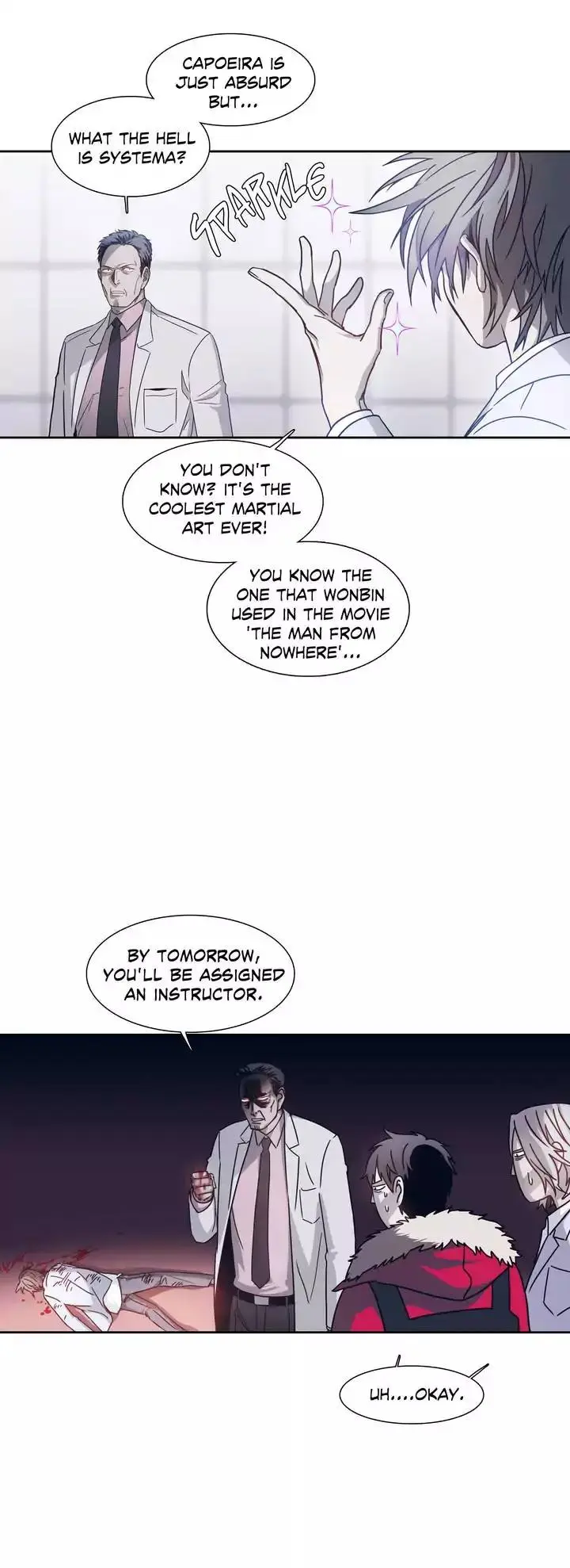 Unknown Code Episode 35 - Page 4