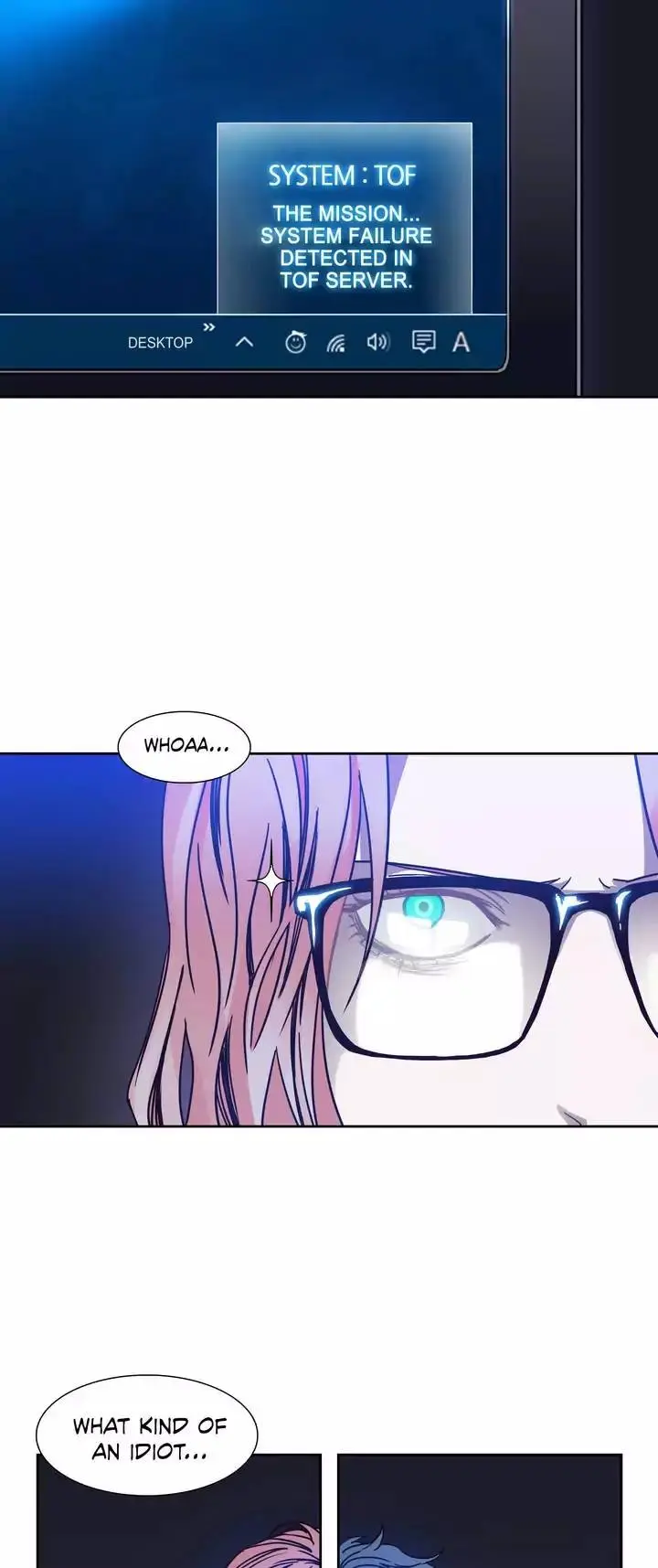 Unknown Code Episode 36 - Page 13