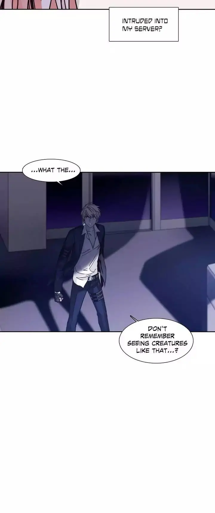 Unknown Code Episode 36 - Page 19