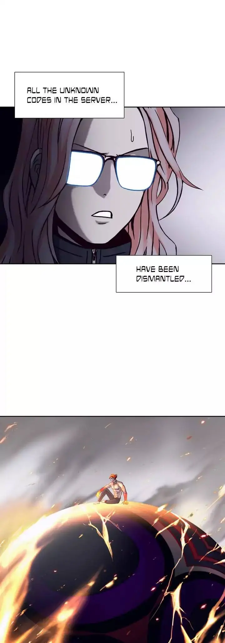 Unknown Code Episode 36 - Page 30