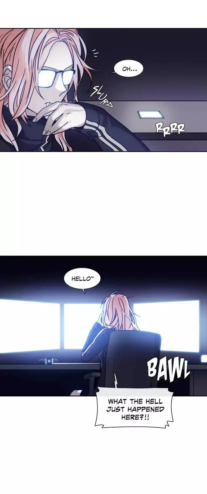 Unknown Code Episode 36 - Page 6