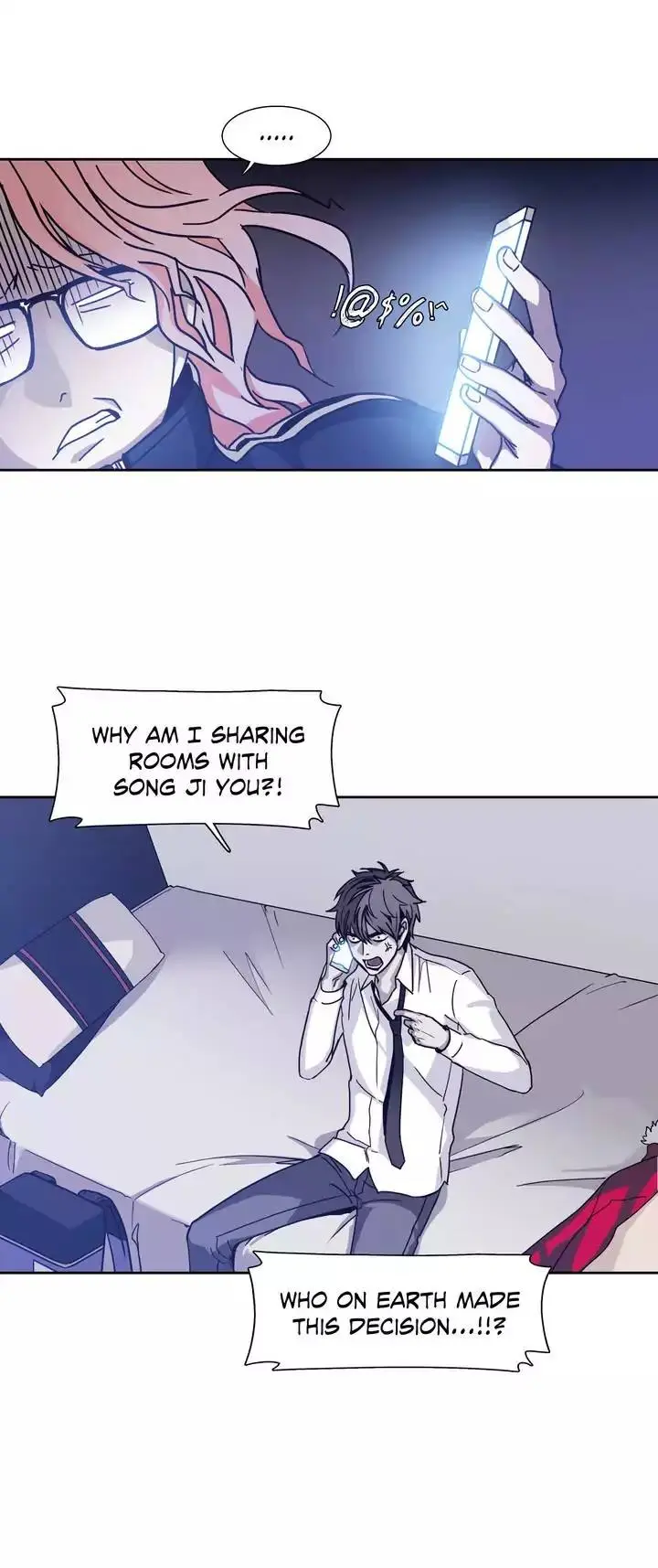 Unknown Code Episode 36 - Page 7