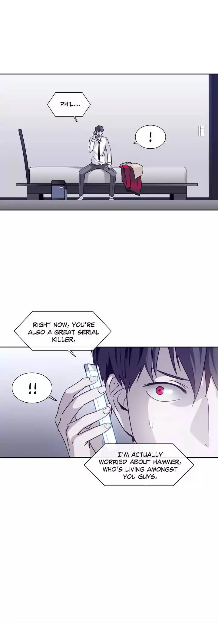 Unknown Code Episode 36 - Page 9