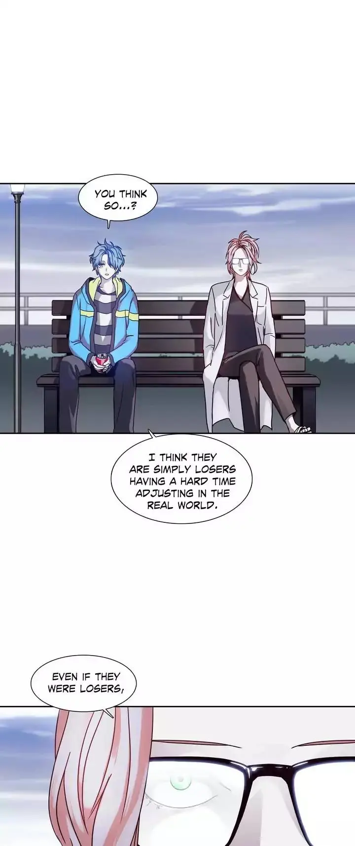 Unknown Code Episode 37 - Page 10