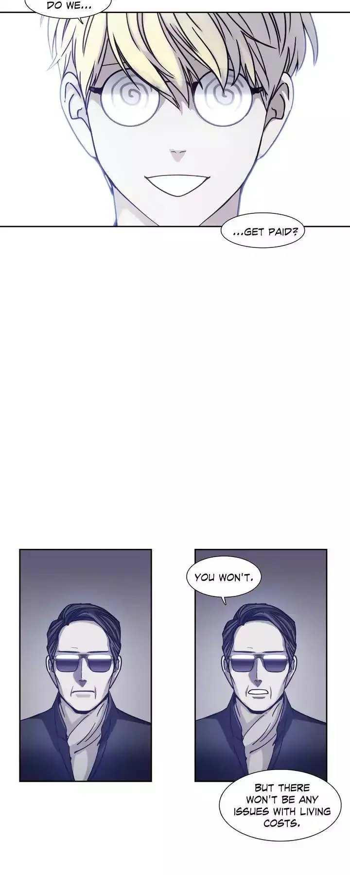 Unknown Code Episode 37 - Page 15