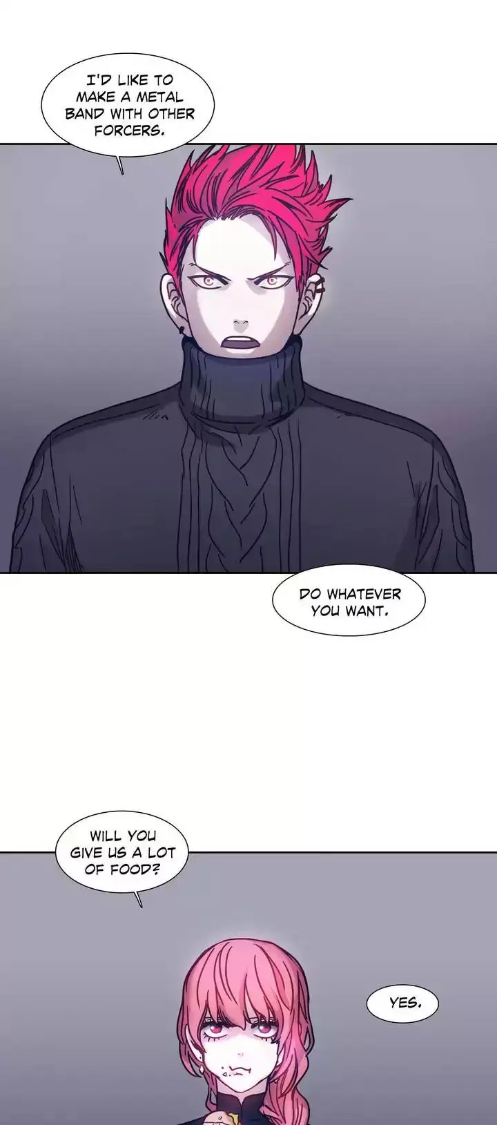 Unknown Code Episode 37 - Page 17
