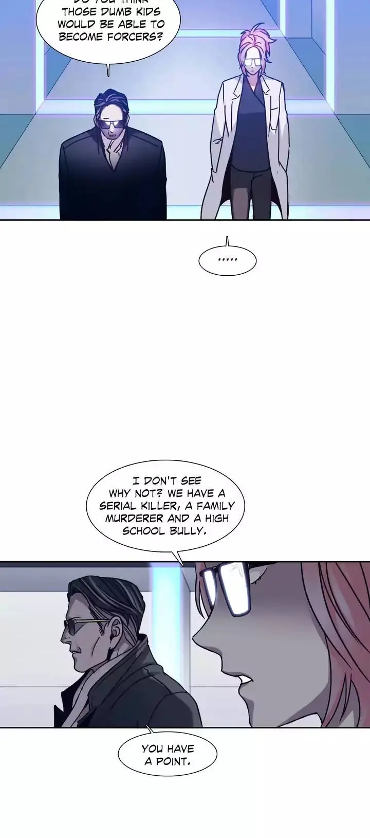 Unknown Code Episode 37 - Page 19