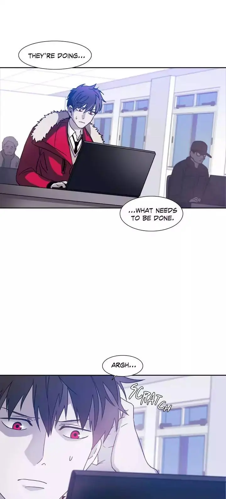 Unknown Code Episode 37 - Page 21