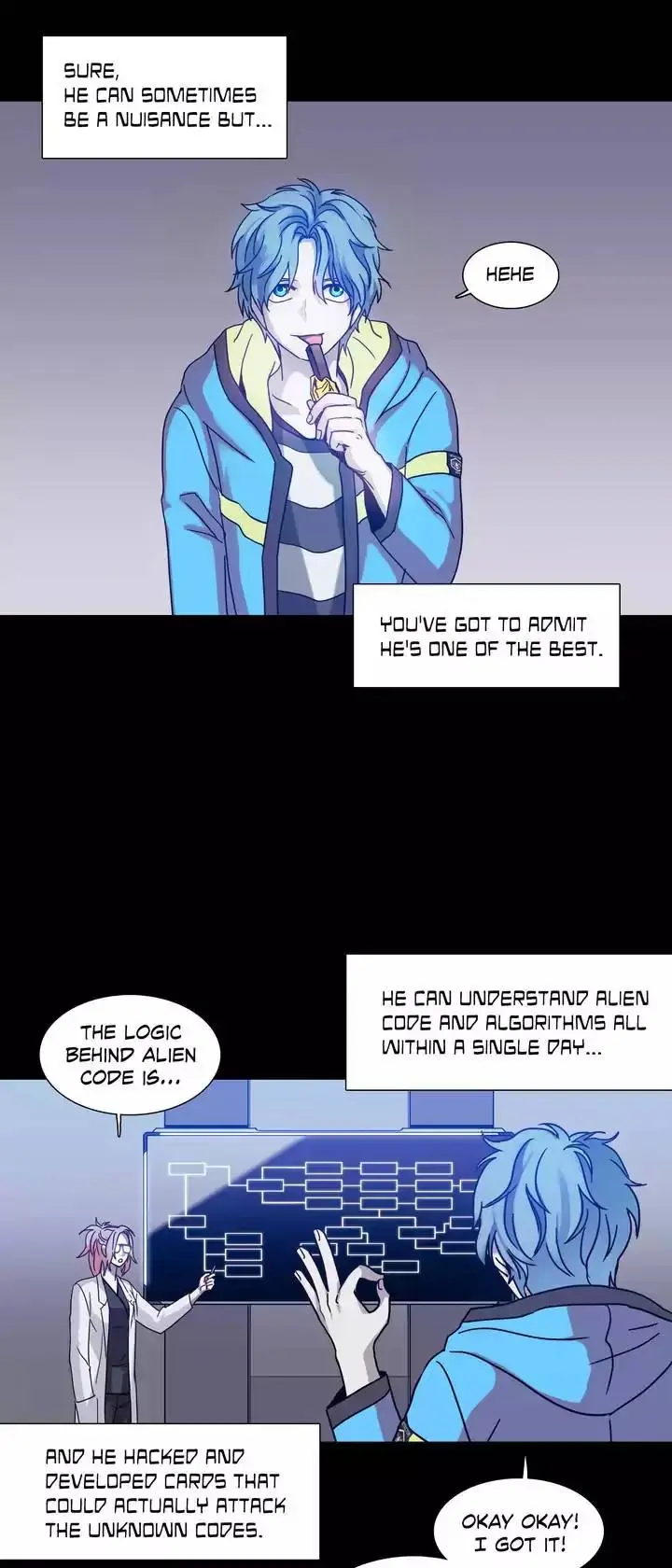 Unknown Code Episode 37 - Page 4