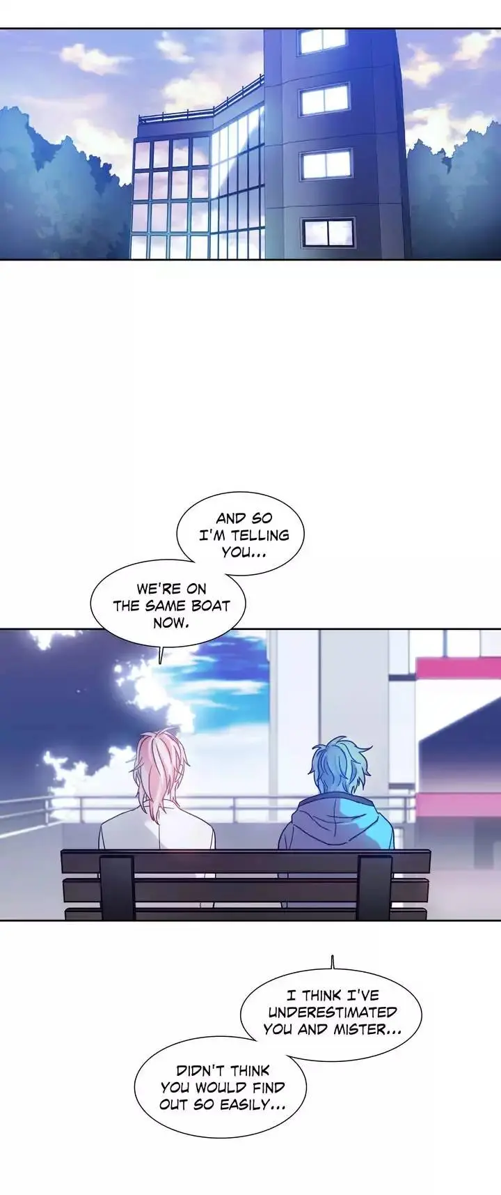 Unknown Code Episode 37 - Page 7