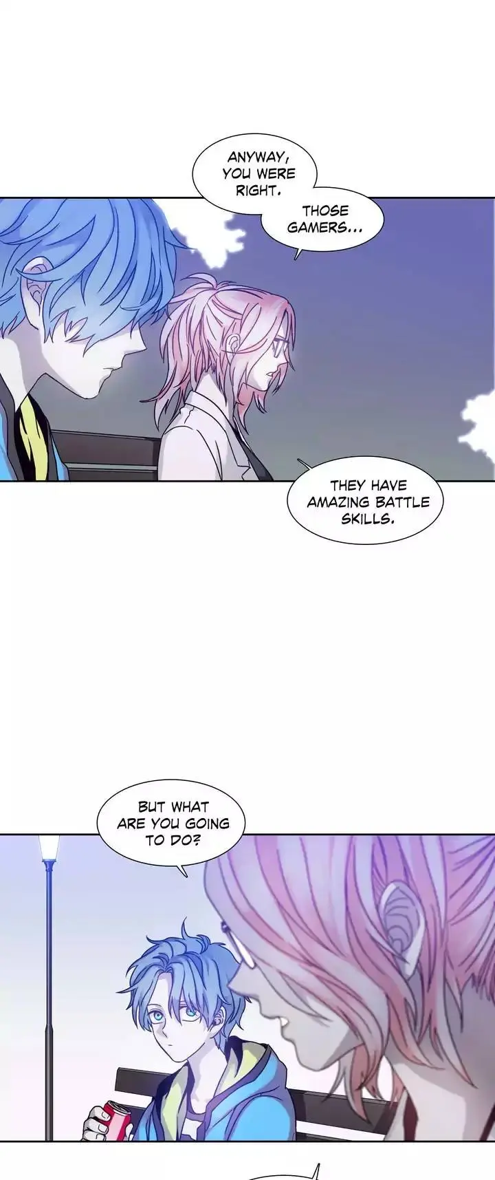 Unknown Code Episode 37 - Page 8