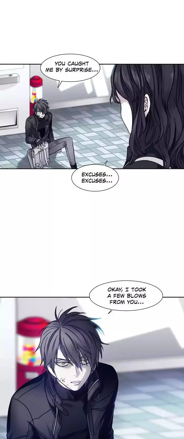 Unknown Code Episode 38 - Page 13