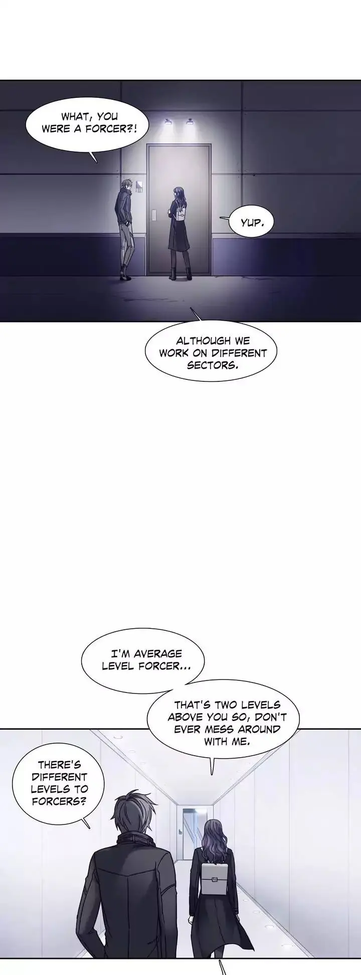 Unknown Code Episode 38 - Page 15