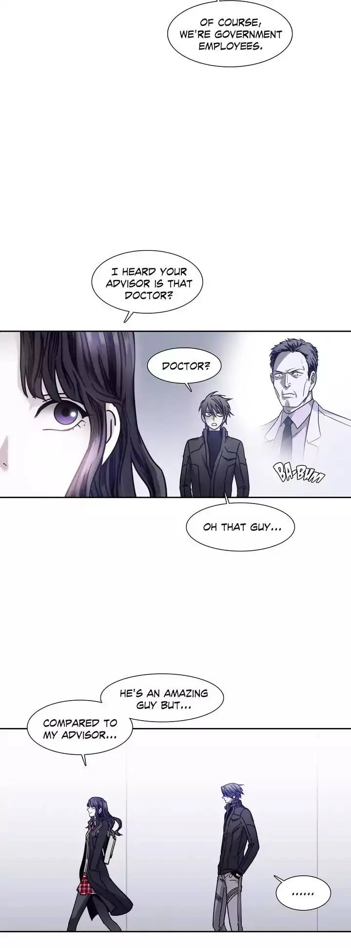 Unknown Code Episode 38 - Page 16