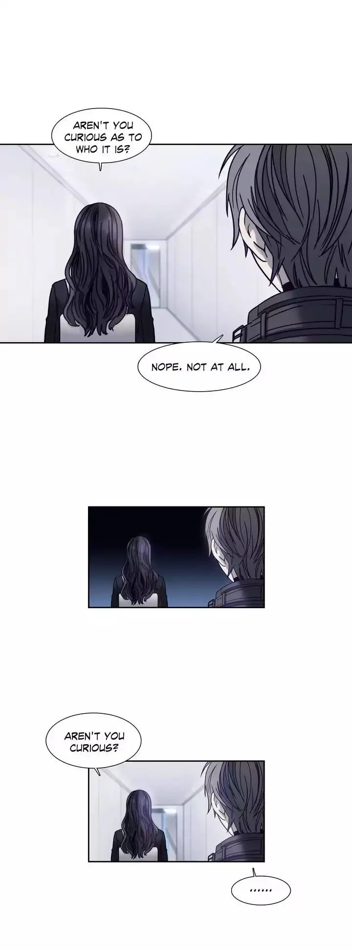 Unknown Code Episode 38 - Page 17