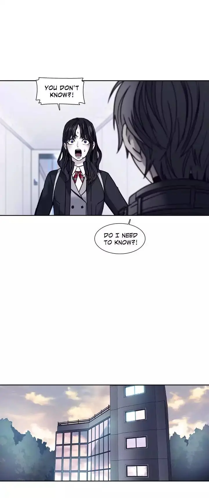 Unknown Code Episode 38 - Page 19