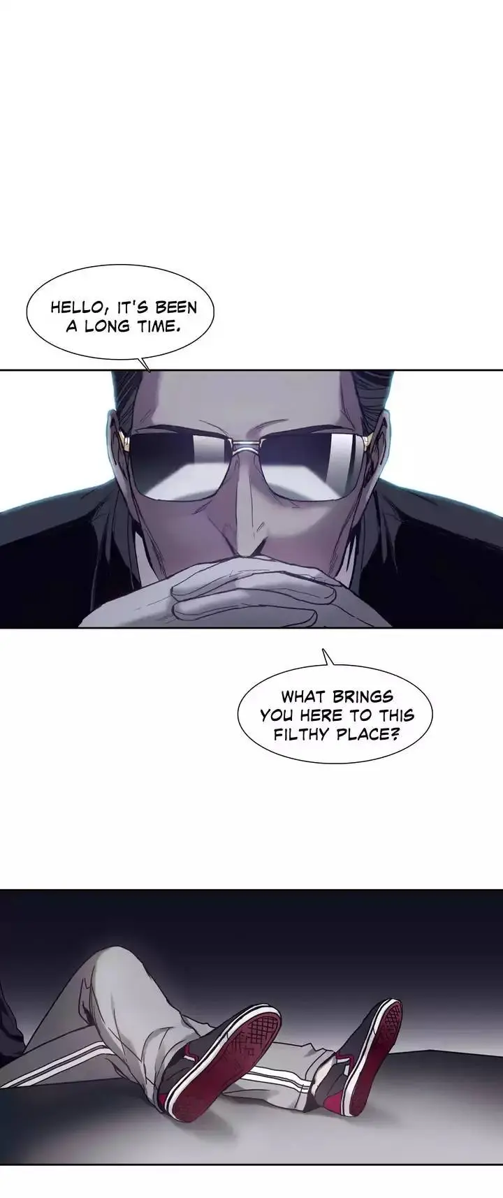 Unknown Code Episode 38 - Page 20