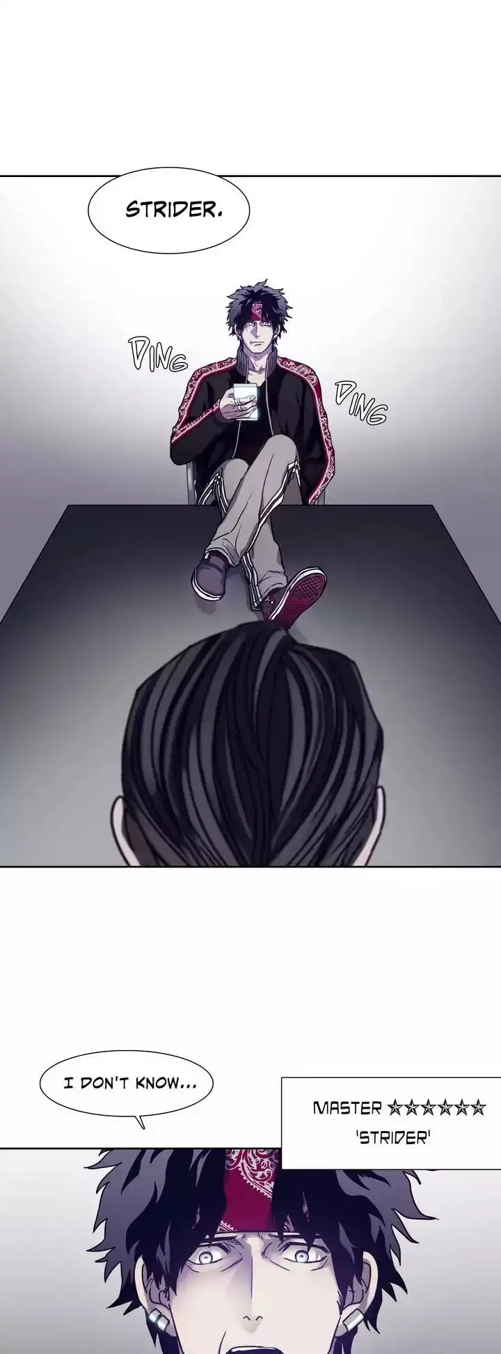 Unknown Code Episode 38 - Page 21